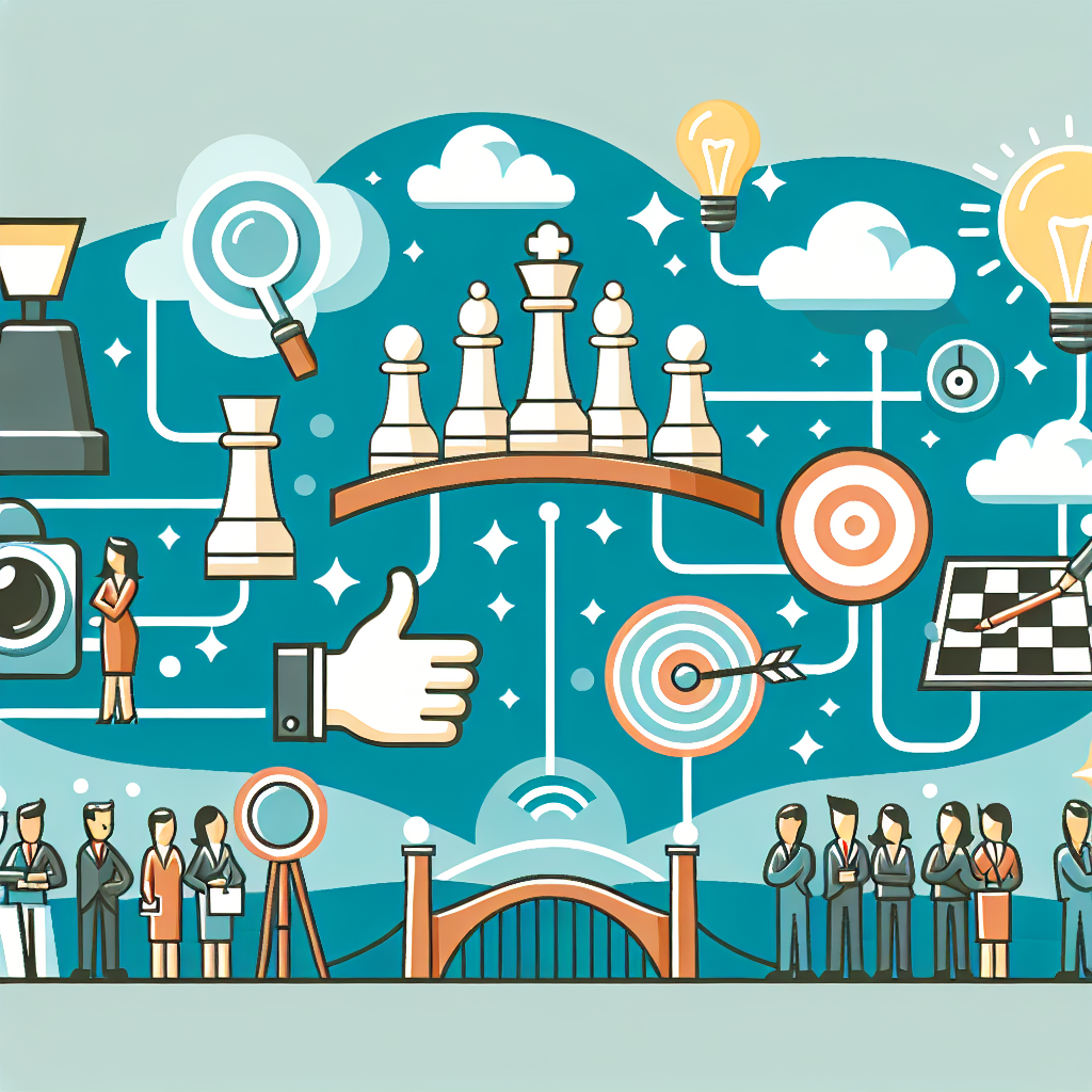 PR strategies image