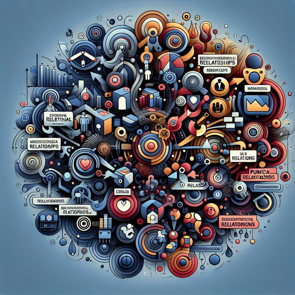 PR strategies image